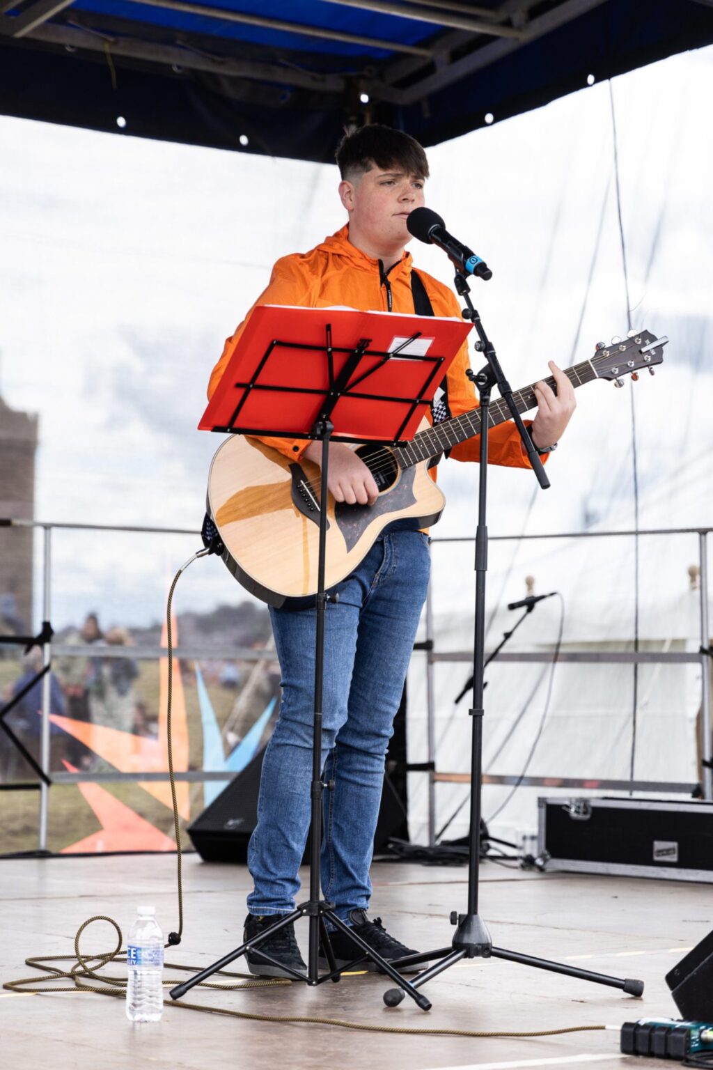 Pictures as crowds flock to start of Broughty Ferry gala week 2024