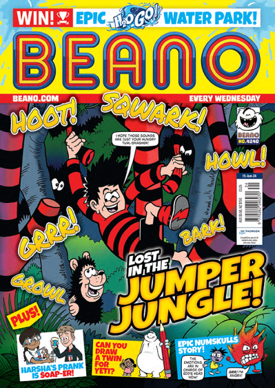 Beano Comic Subscription