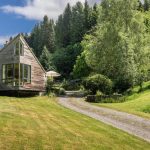 Charming Perthshire country home comes with yoga studio, home gym and 5.8 acres of private grounds