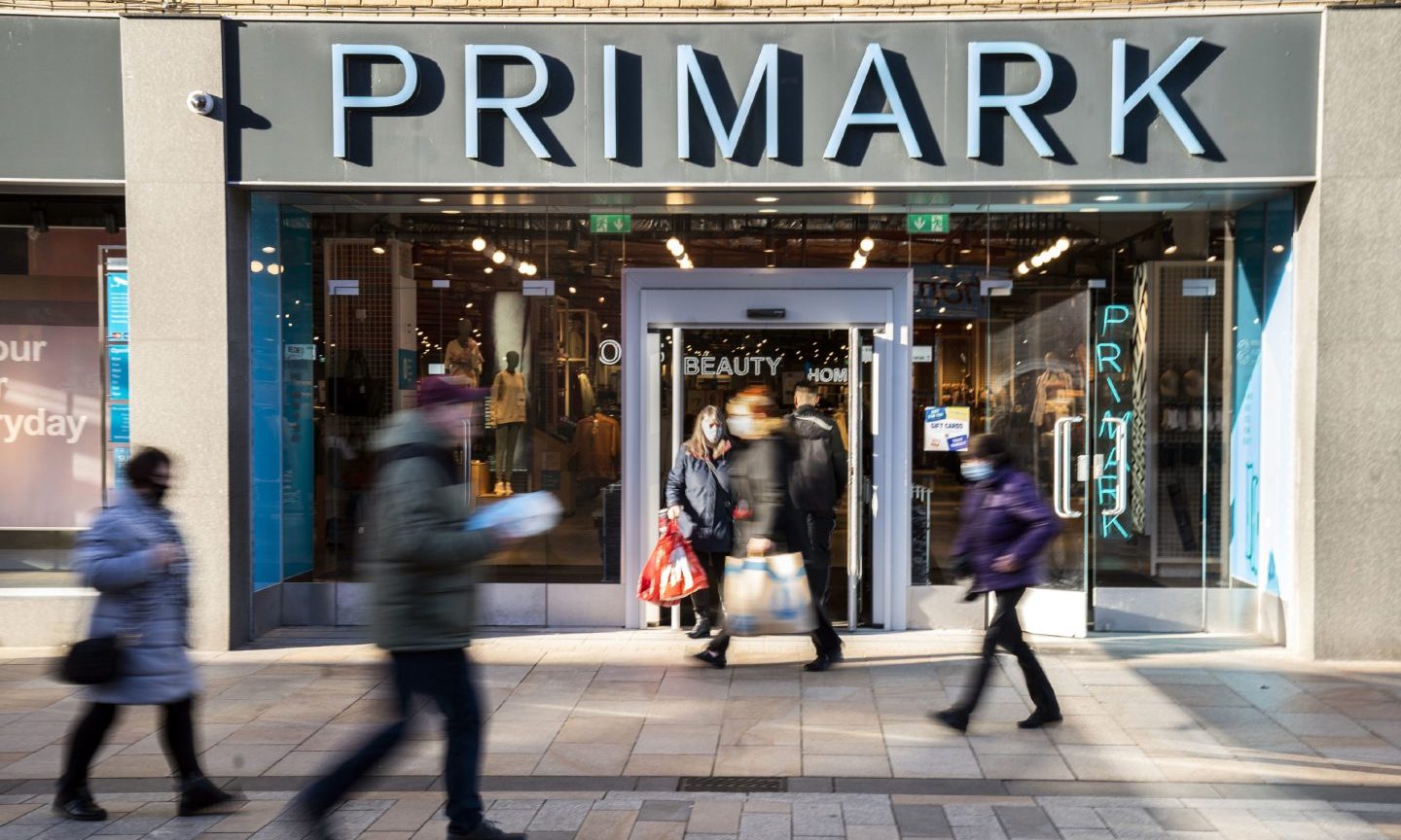 Primark has denied it is moving to the Kingdom Shopping Centre in Glenrothes
