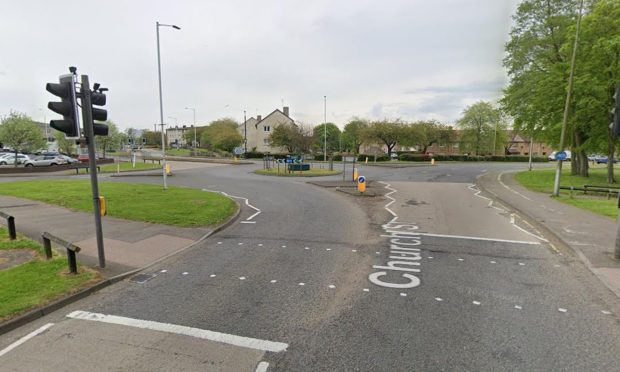 Church Street, Glenrothes.