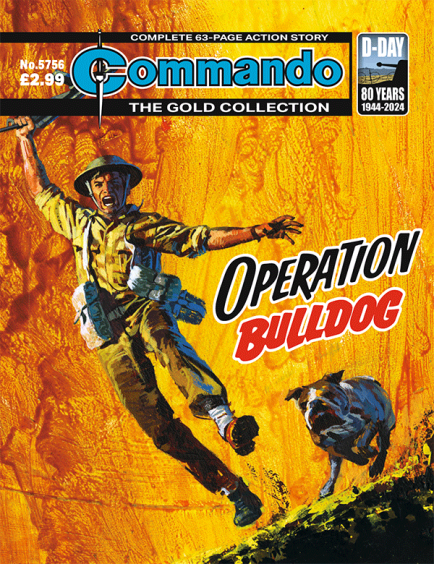 Commando Comics