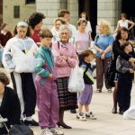 Pictures of parades show the march of time in Dundee