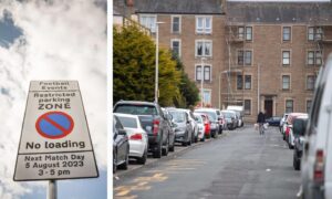 Dundee matchday parking fines near Tannadice and Dens Park spike by 66%
