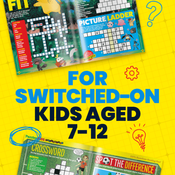 Aimed at switched-on kids (DC Thomson/Shutterstock)