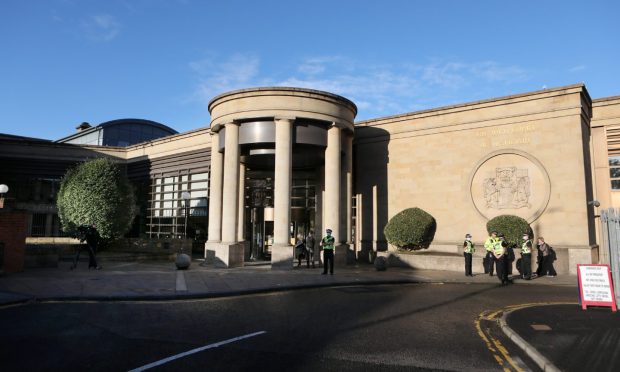 Glasgow High Court