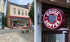Costa Coffee has applied to open a new cafe in Perth city centre.