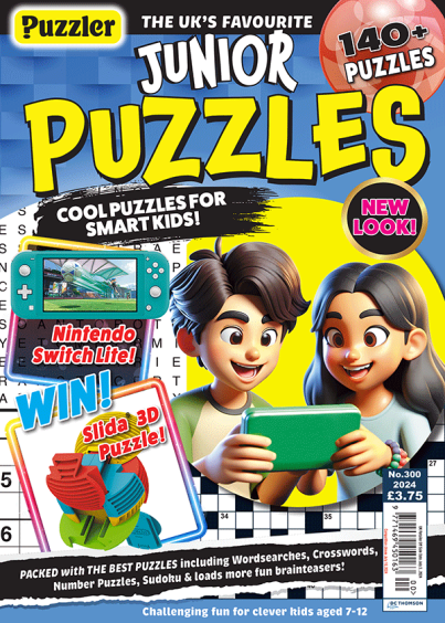 Junior Puzzles