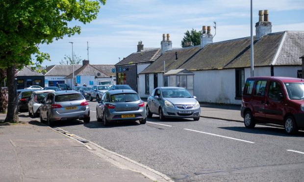 A stretch of Barry Roads near the Corner Hotel. Image: Kim Cessford/DC Thomson