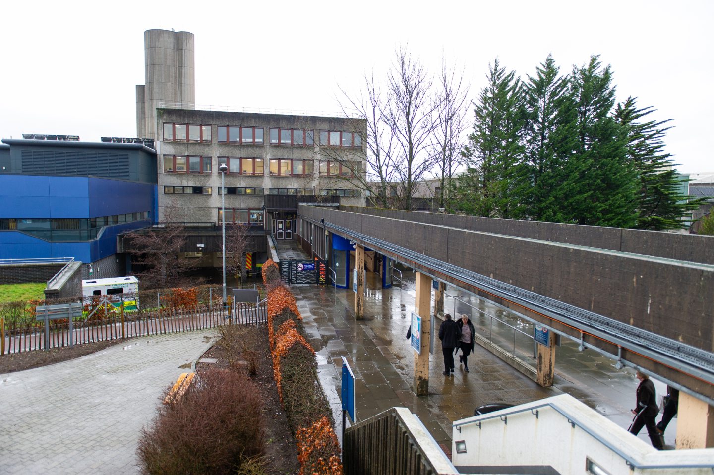 Ninewells.