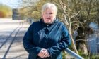 Brechin councillor Jill Scott put forward amendments to the council's common allocations policy. Image: Kim Cessford/DC Thomson