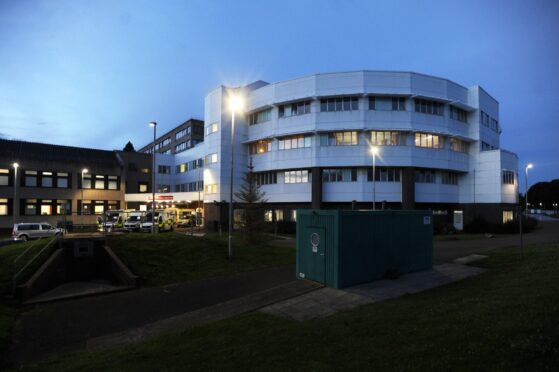 Ninewells Hospital