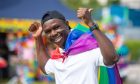 Paul was persecuted back in Nigeria for being who he is - now he's here in Dundee, ready to celebrate Pride. Image: Kim Cessford/DC Thomson.