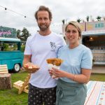 France to Fife: Meet the couple serving up delicious crepes in Tentsmuir Forest