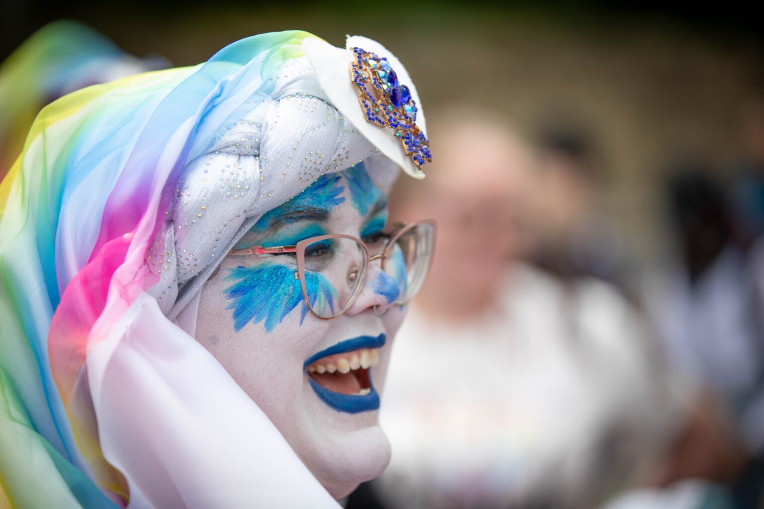 Best pictures from Fife Pride 2024 in Kirkcaldy