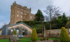 HMP Castle Huntly  Image: Kenny Smith/ DC Thomson