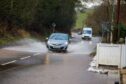 Yellow warning for thunderstorms across Fife, Perthshire and Stirlingshire