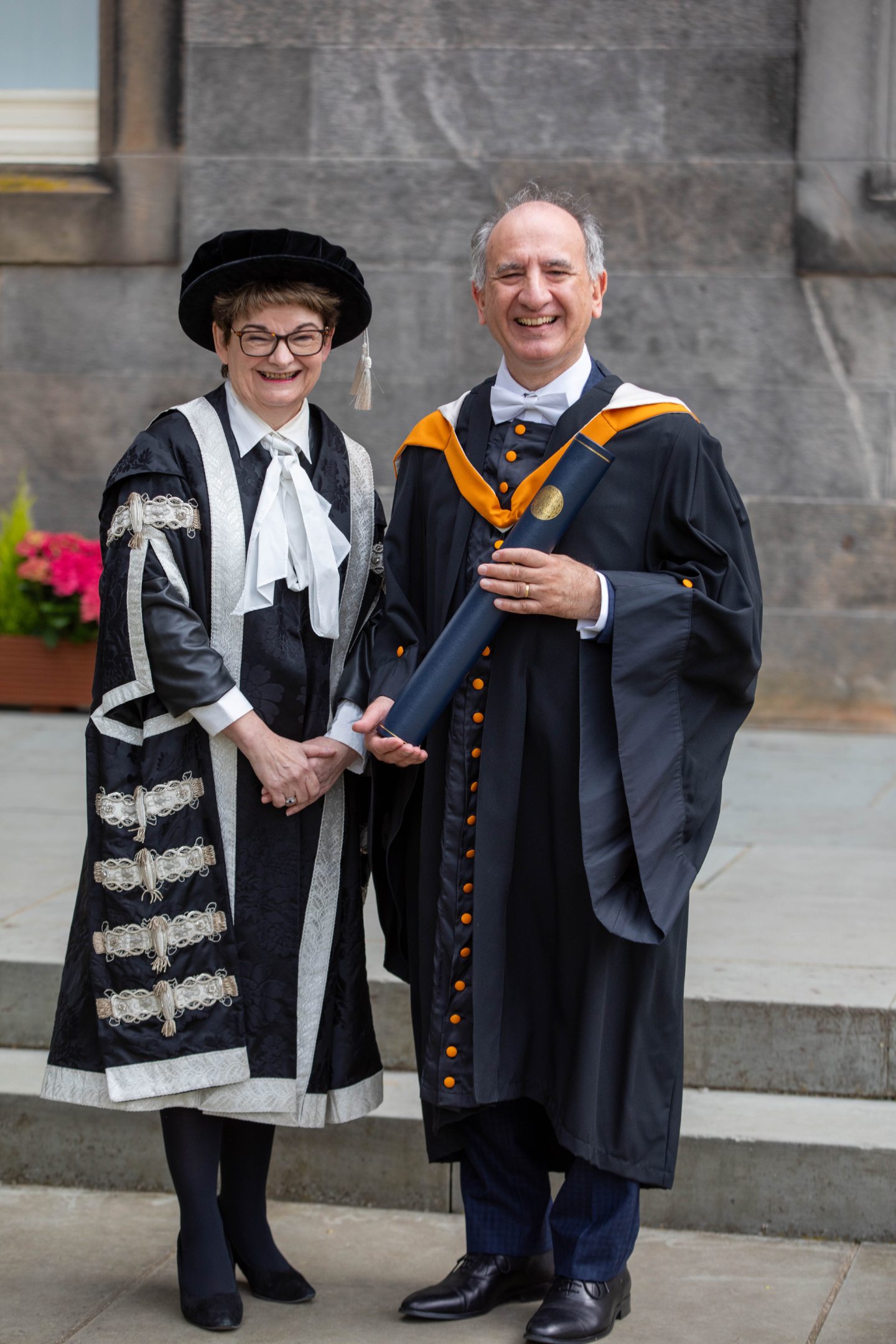 St Andrews University graduations 2024 Best pictures from day 4