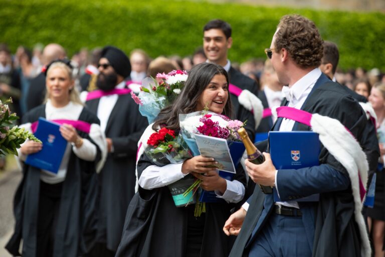 St Andrews University graduations 2024 Best pictures from day 4