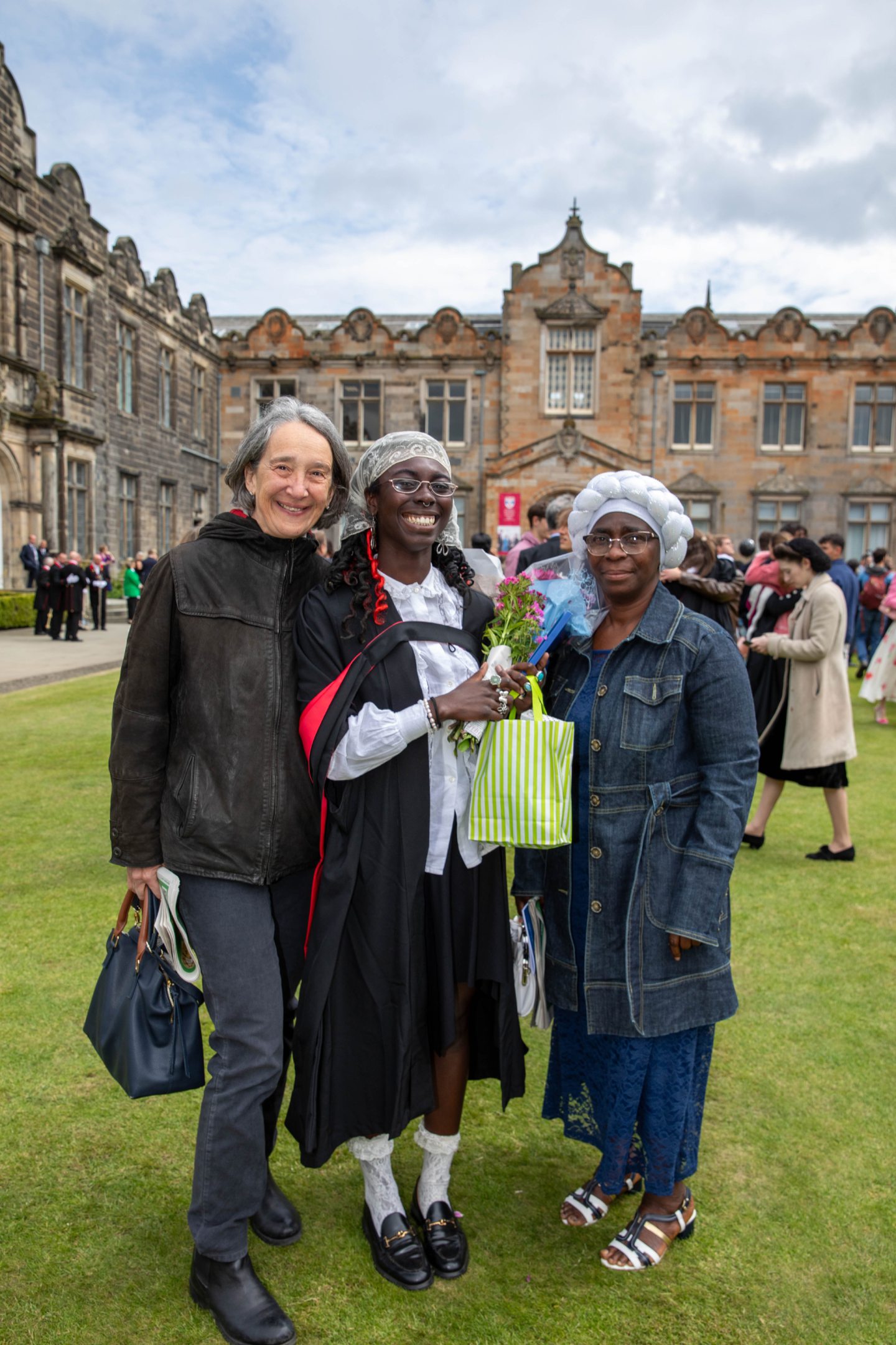 St Andrews University graduations 2024 Best pictures from day 4