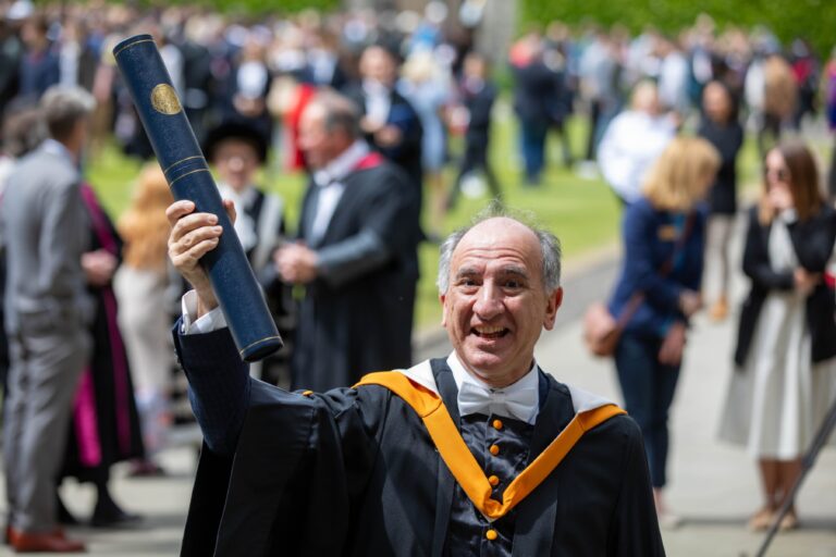 St Andrews University graduations 2024 Best pictures from day 4