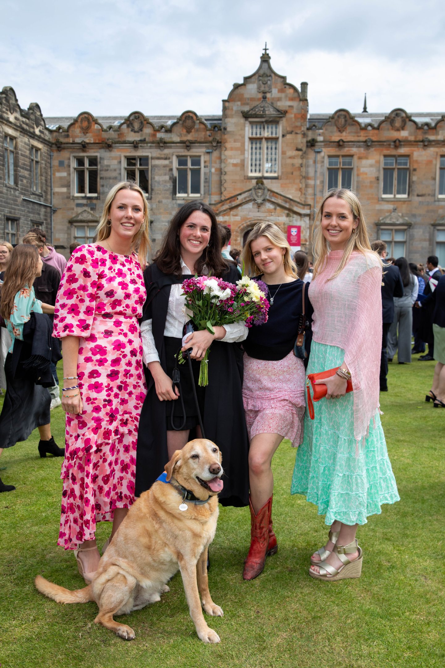 St Andrews University graduations 2024 Best pictures from day 4