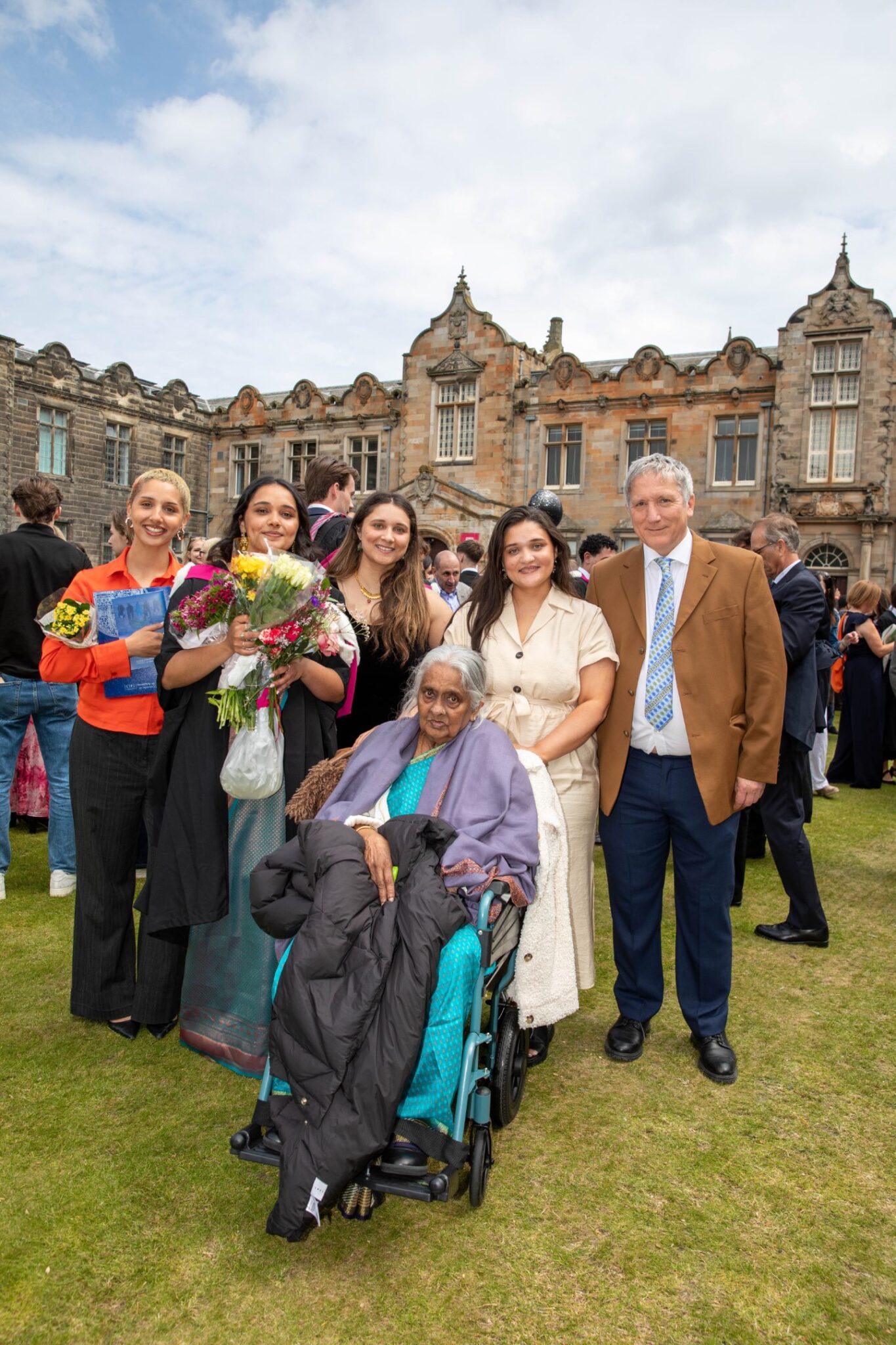 St Andrews University graduations 2024 Best pictures from day 4