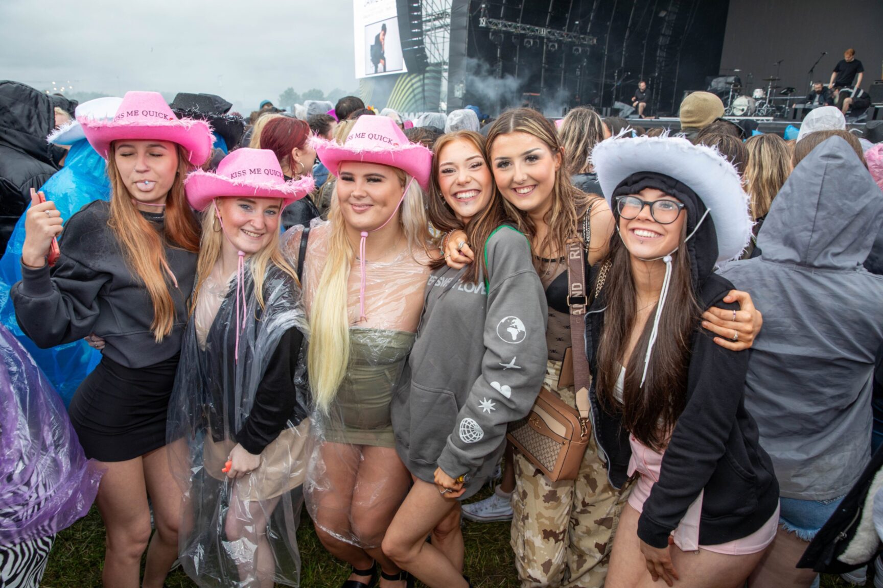James Arthur at Stirling Summer Sessions: Fans picture gallery