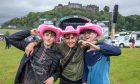 Stirling Summer Sessions. Image: Kenny Smith/DC Thomson
