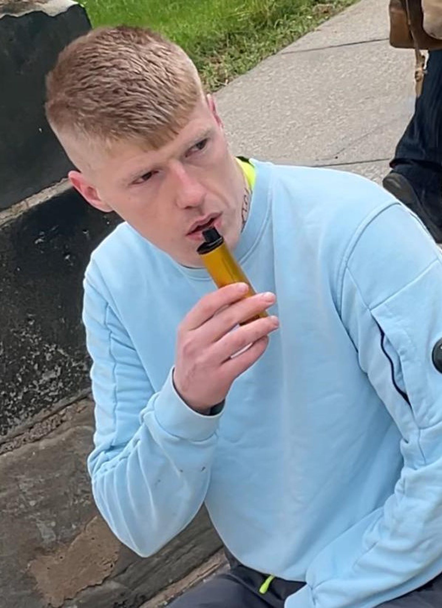 Fife kitten killer battered woman at her St Andrews home