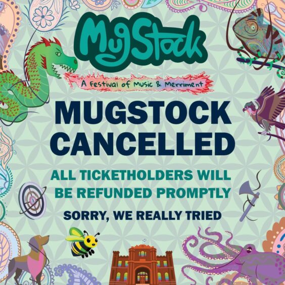 mugstock cancelled