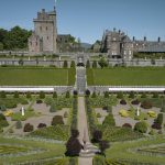 Drummond Castle Gardens: How to visit ‘beautiful’ Perthshire Dior show venue
