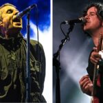The View and Liam Gallagher link started with Oasis in Kinross and continues with Definitely Maybe tour