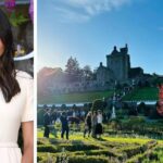 Emma Raducanu takes fans behind the scenes at Perthshire Dior show as she steps up Wimbledon fitness push at Gleneagles