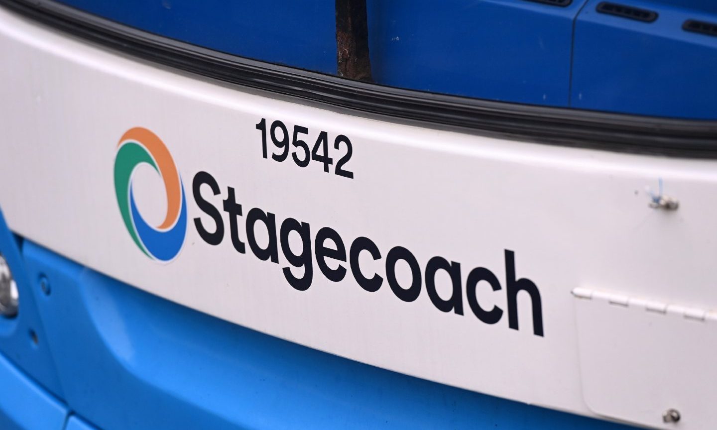 Stagecoach cancelled the service following the incident in Crieff