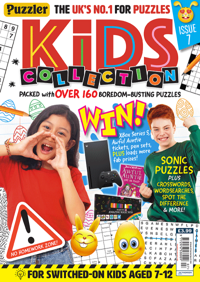 Puzzler Kids' Collection