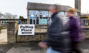 Voters in Dundee will be able to question the candidates. Image: Shutterstock
