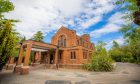 Dundee Crematorium