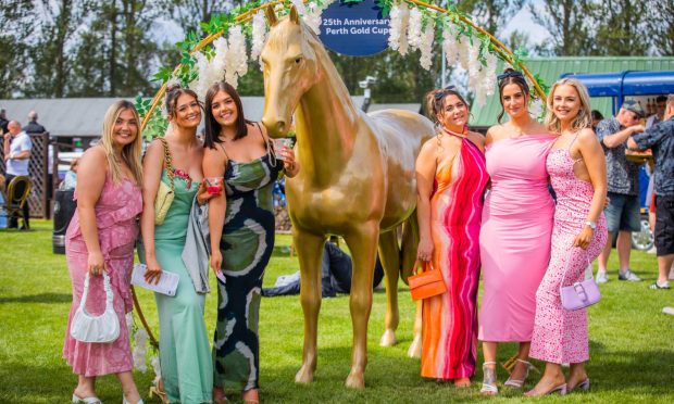 Perth Gold Cup race day. Image: Steve MacDougall/DC Thomson