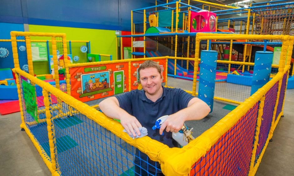 Dundee Fun Factory to close