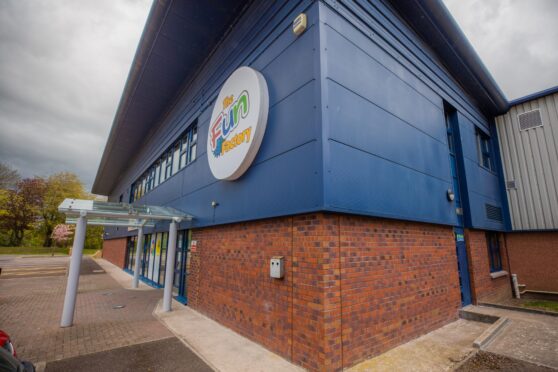 Dundee Fun Factory to close