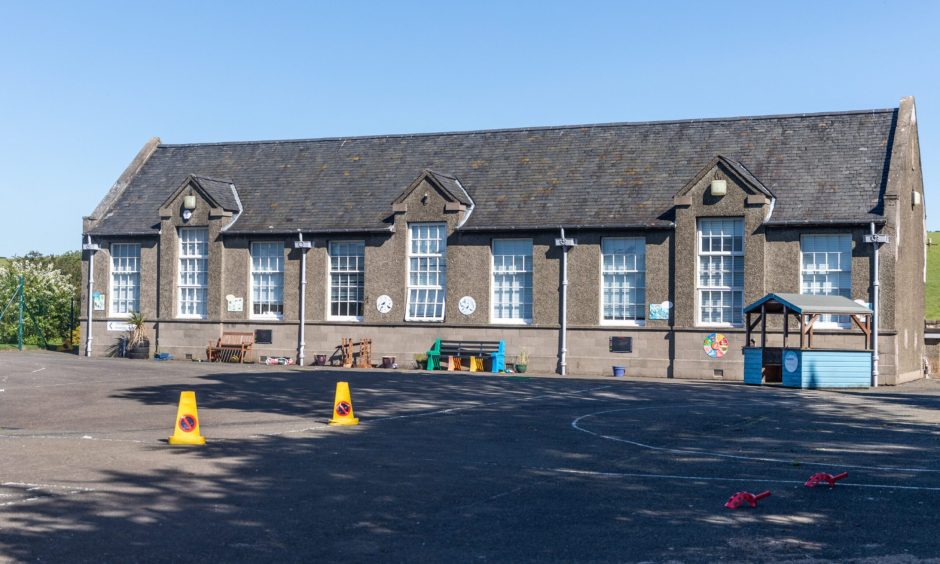 Councillors have agreed to formally close Milton of Balgonie Primary School on August 19, 2024