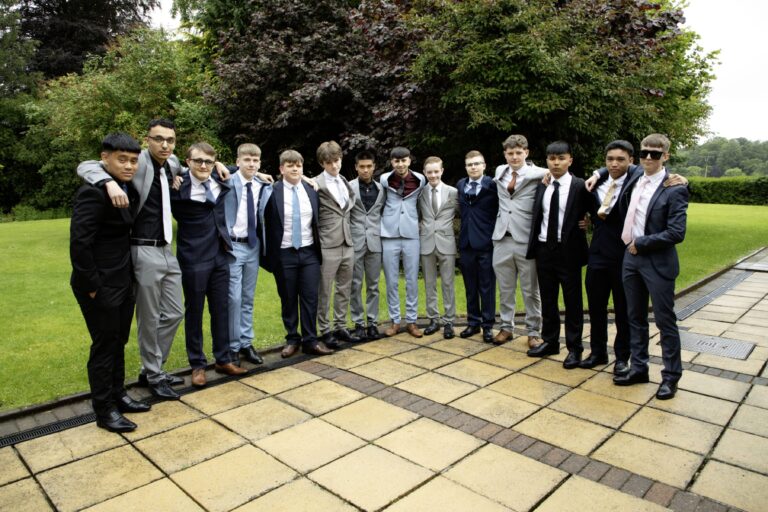 Prom photos: St John's Academy Class of 2024 - The Courier
