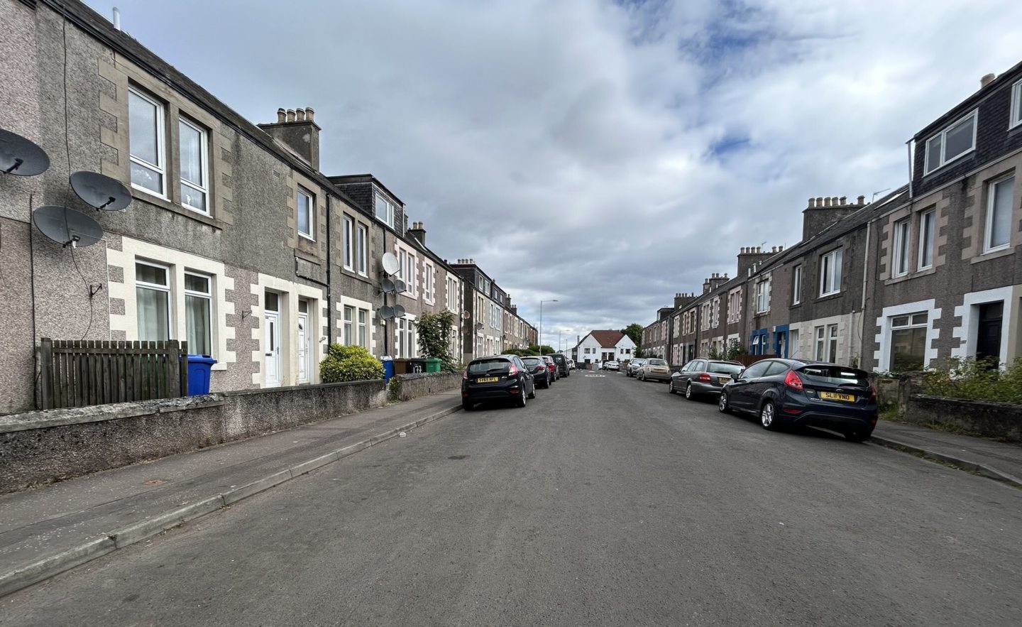 Methil breakin police charge man, 42