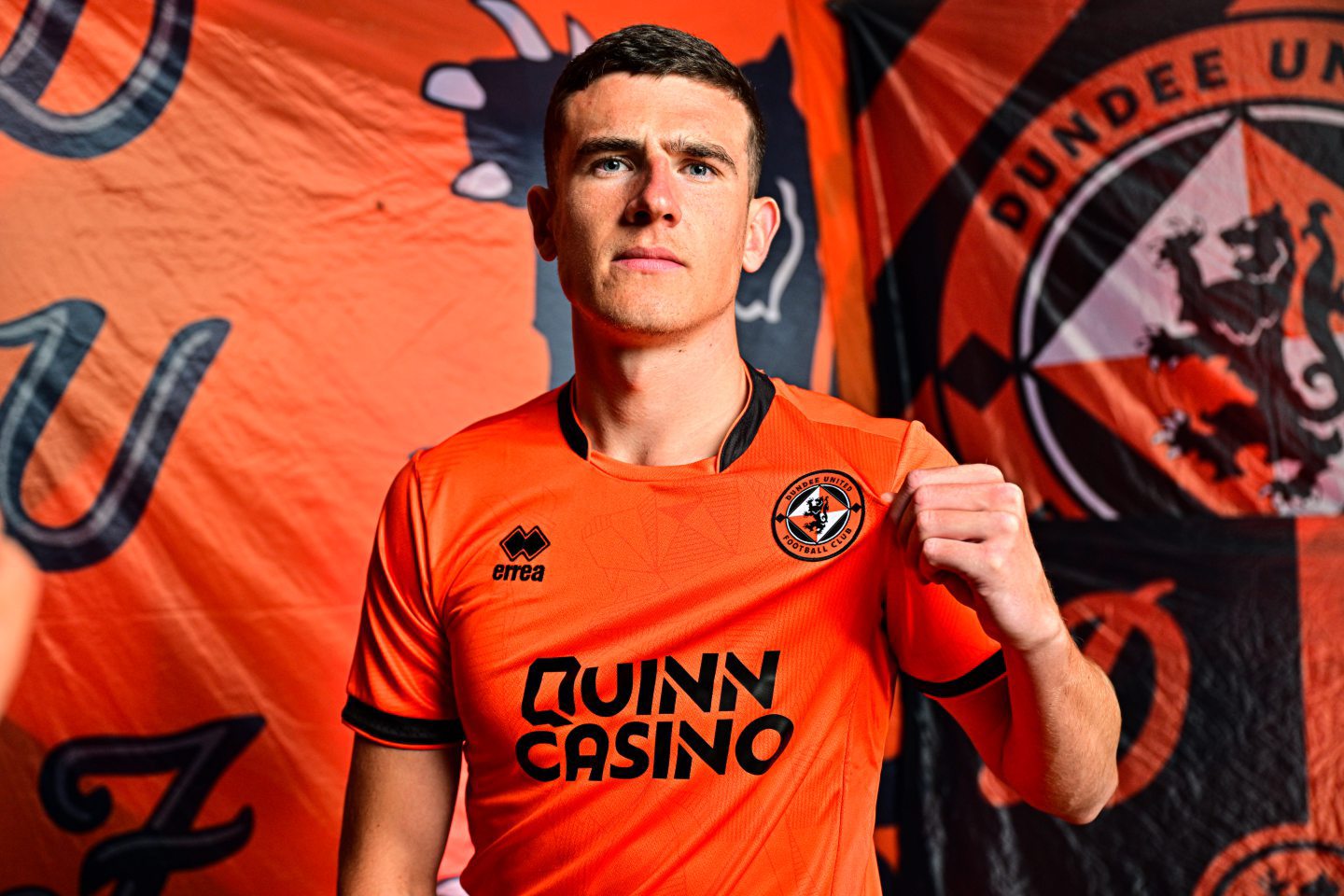 New Dundee United kit: 6 best photos of Tangerines' fresh look