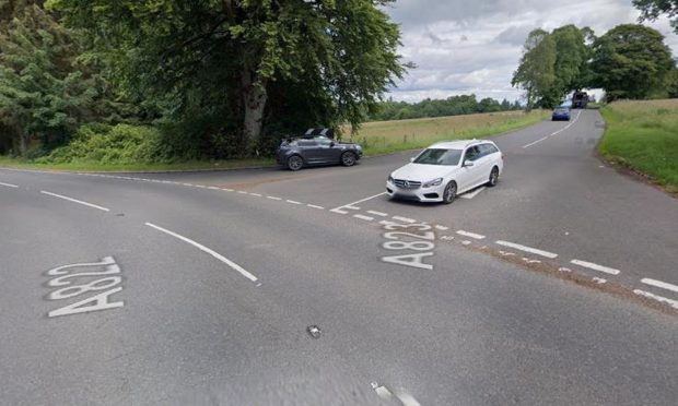 Two people killed in Perthshire crash