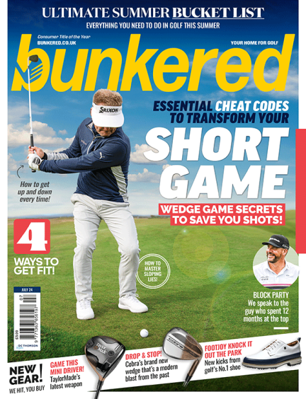 bunkered magazine subscription