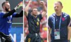 Alan Mannus, Ally McCoist and Graeme Jones have all been to the European Championships.