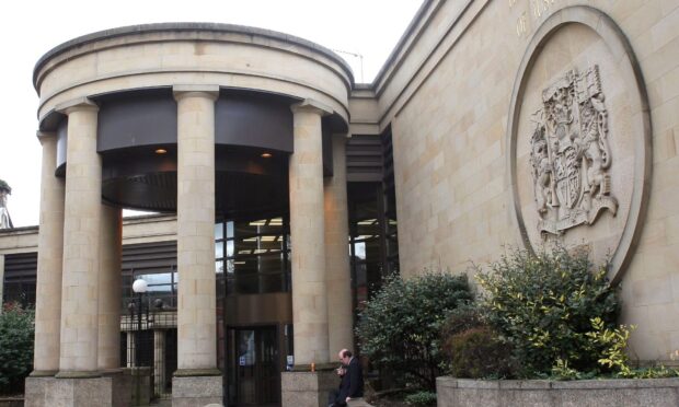 Glasgow High Court