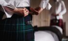 Are kilts still in fashion? Image: Barry Robb Photography